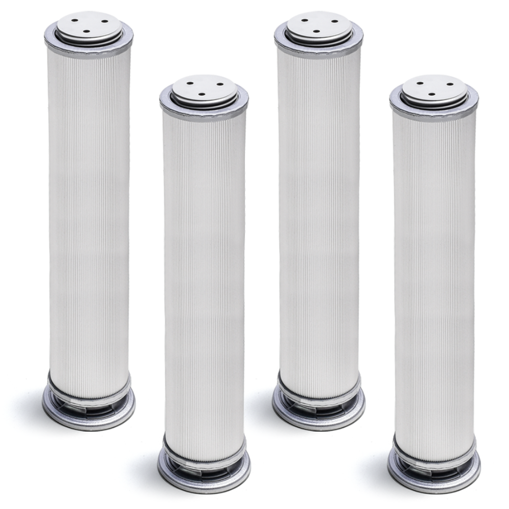 두일기업 가구다리 가구발통B 실버 250mm 4개, 실버 250mm, 4개 14,400원