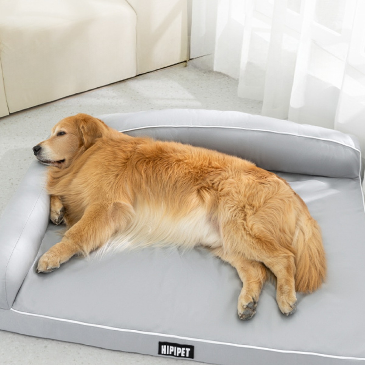 루미에르히피펫 대형견 강아지 방석 특대형 강아지방석 방수 애견방석 사계절 쿠션 59,720원