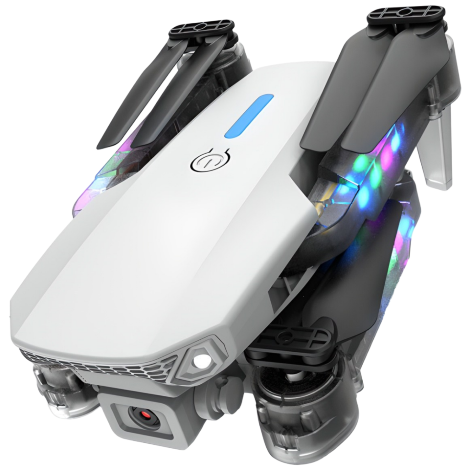 HHSSL 고성능 입문용 드론 / 4K 듀얼 카메라 / 비행시간 30분 / 눈부신 등불 / 시각 포지셔닝 / 한글 설명서, 드론 세트 , 1개 28,800원