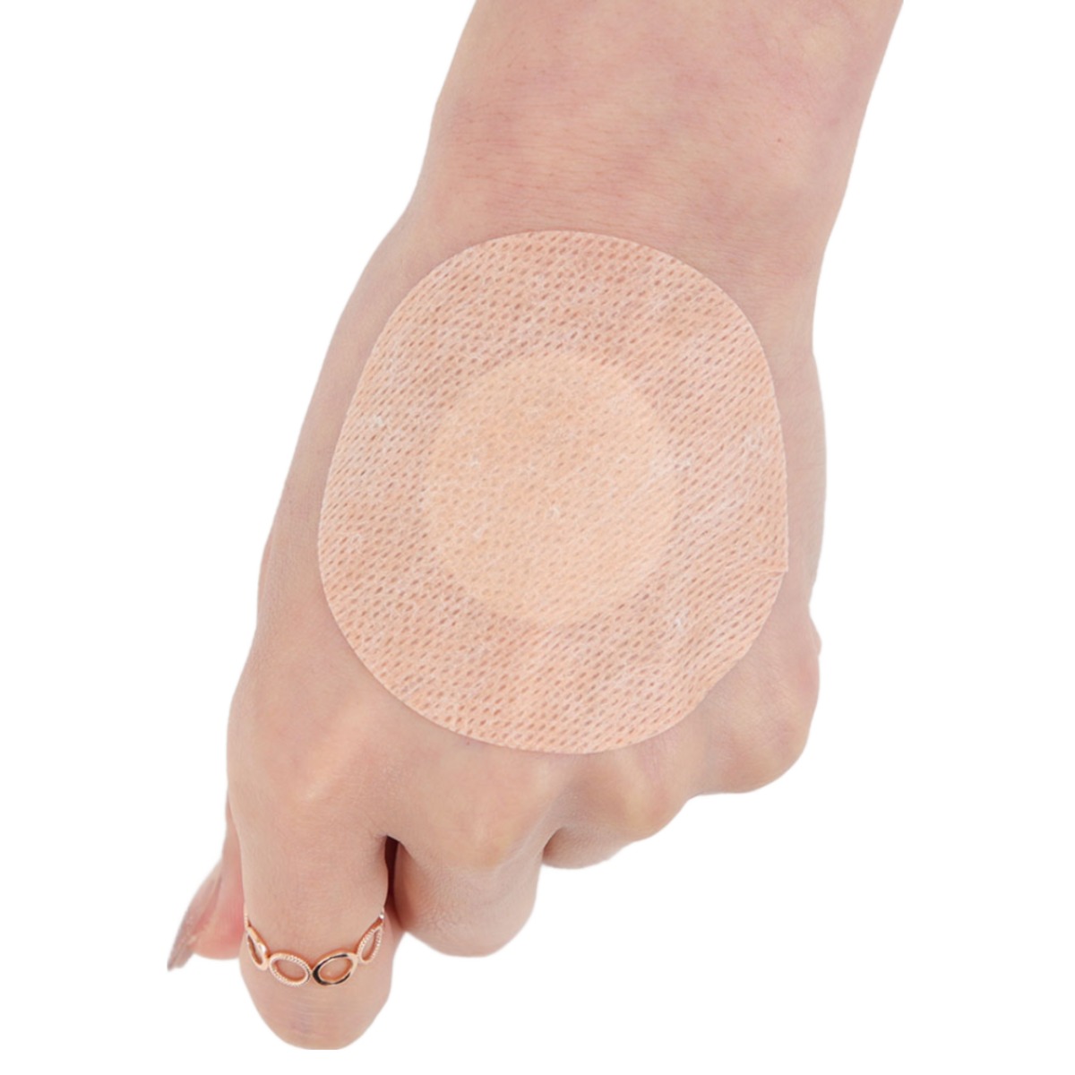 [빅사이즈] 여성 니플밴드 유륜커버 7cm 마유 성분 의료용 원단 점착제 안심사용 (20매), 2개 18,800원