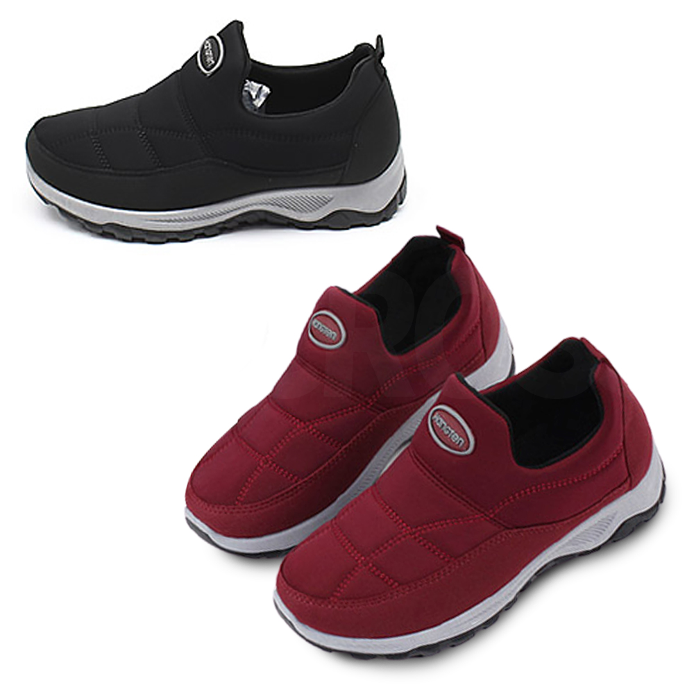 행텐 패딩 슬립온 남성 여성 겨울 신발 운동화 방한화 겨울신발 스니커즈 15,900원