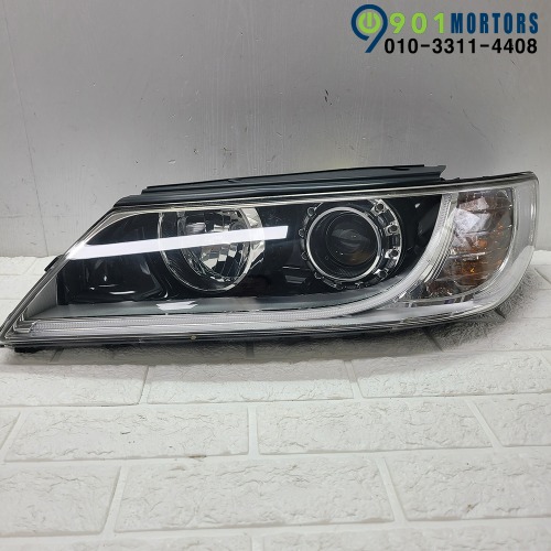 그랜져 TG 더 럭셔리 헤드라이트 HID 전조등 헤드램프 운전석 207,000원