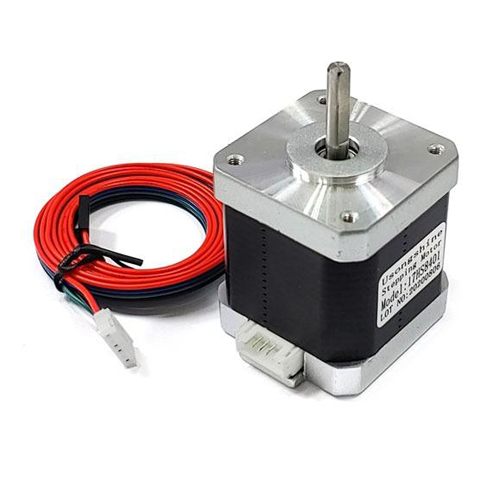 [스텝모터] 42각 2phase 스테핑모터 3D프린터용 STM 4248B 15,800원