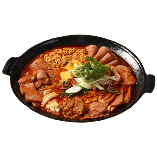 타임쿡 햄폭탄 프리미엄 부대찌개 3-4인분 8종 라면사리 포함 무료배송, 824g, 1개 19,900원