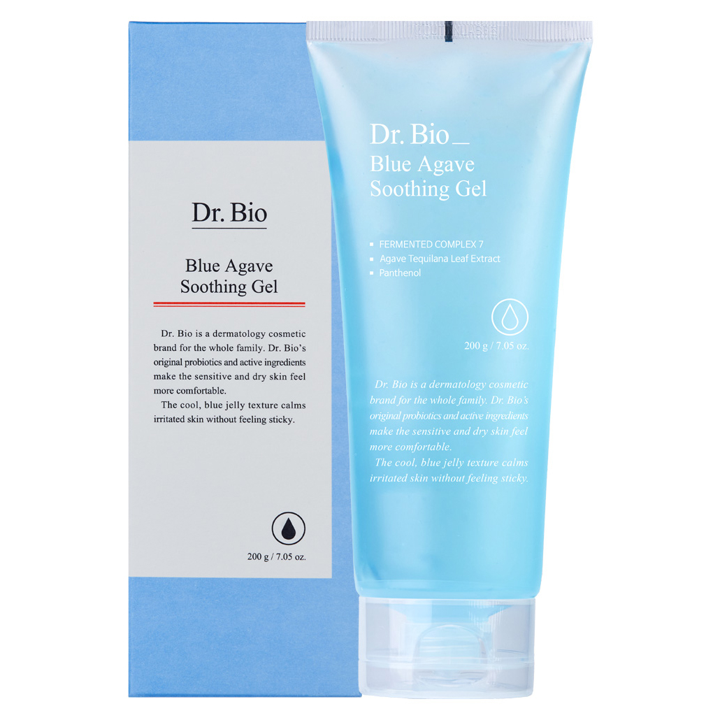 닥터바이오 블루 아가베 수딩젤, 200g, 1개 14,840원