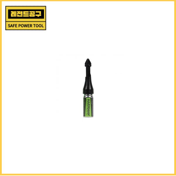 MARXMAN 분사형 딥홀 마커펜 Chalk Shot-블랙 30,500원