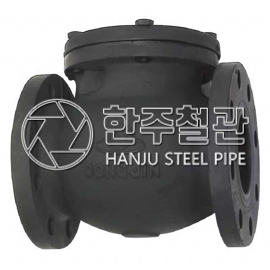 동진밸브 주철10K체크밸브BS 40A 배관자재, 1개 42,690원