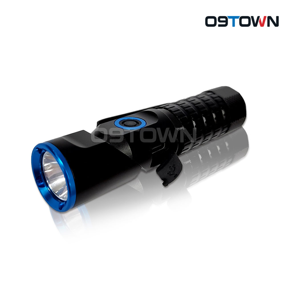 제스트 Z-M712FB 충전 트위스트 미니 후레쉬 LED 헤드꺾임 C타입충전 자석부착 20,900원