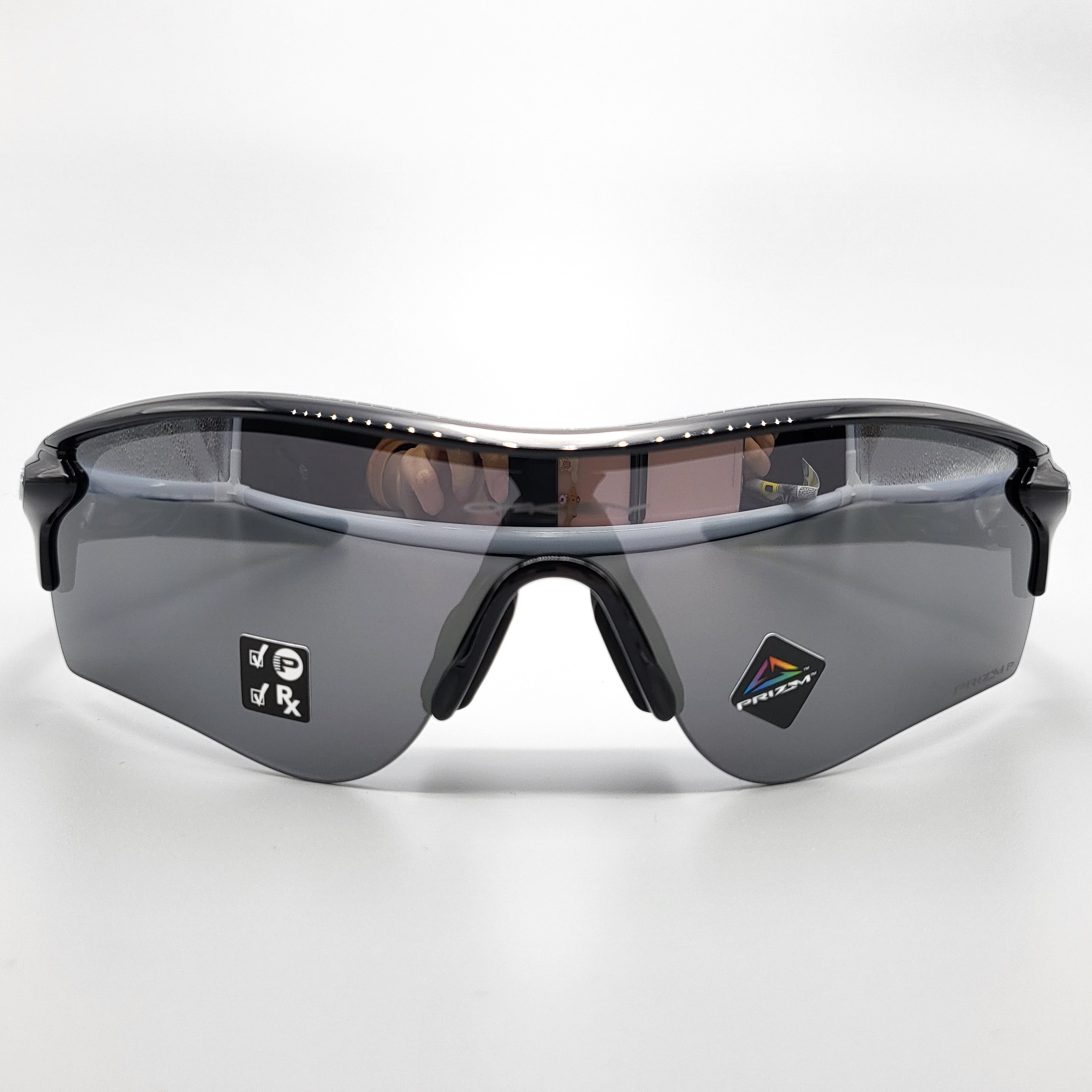 오클리 레이다락 패스 9206 51 프리즘 블랙 편광 스포츠 선글라스 고글 337,000원