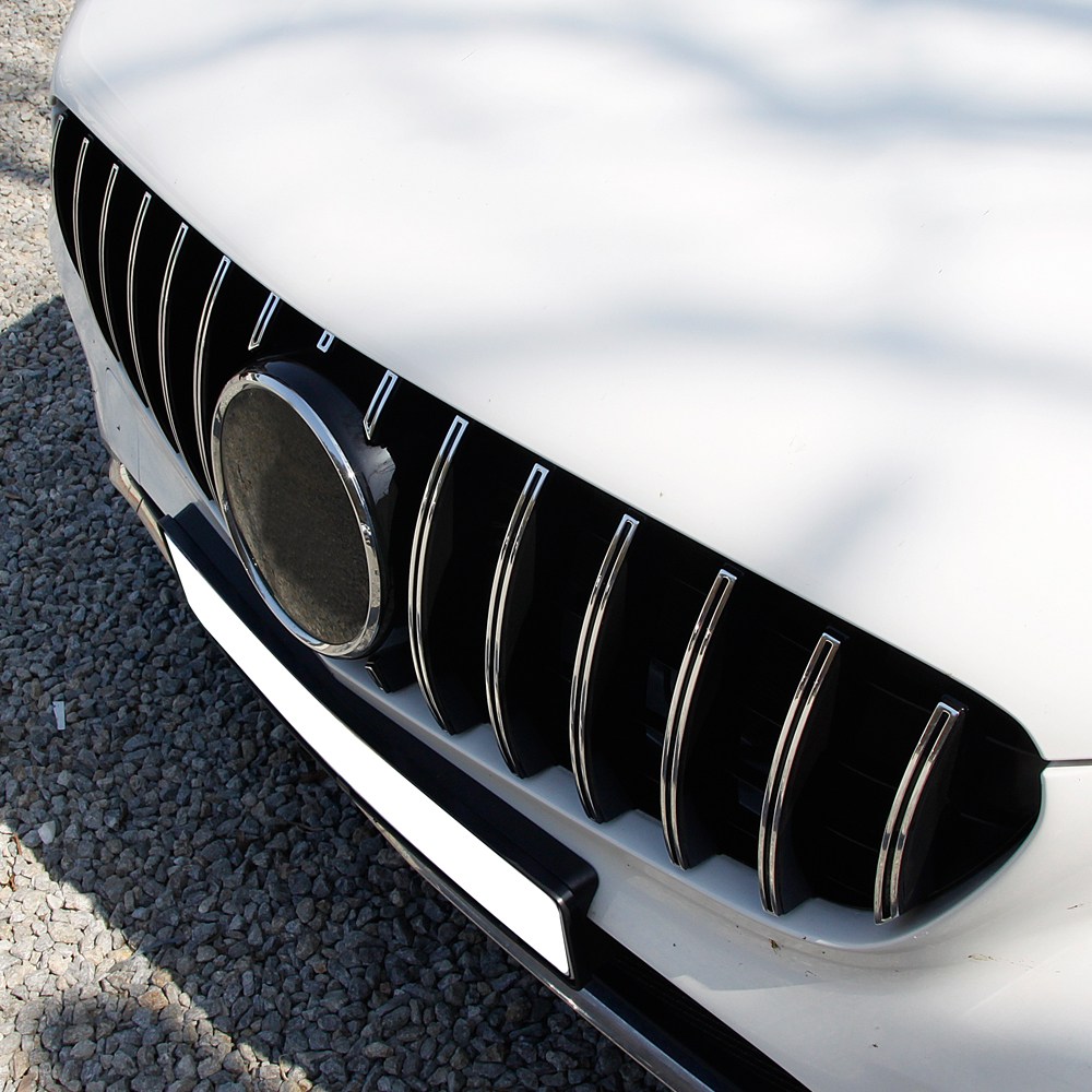 벤츠 GLC클래스 쿠페 세로그릴 2016년-2019년 튜닝 호환 용품, 1개, 벤츠 GLC 85,360원