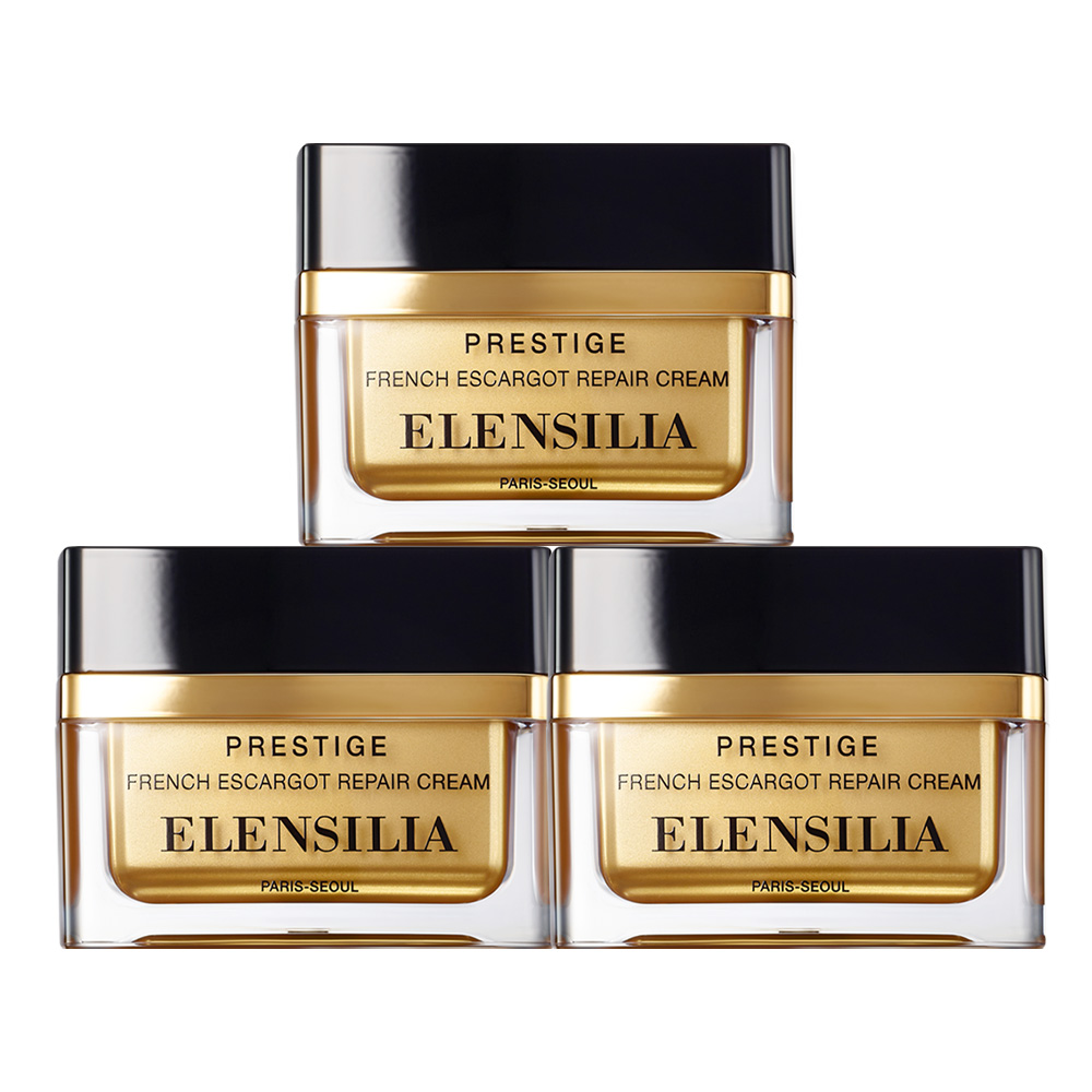 [엘렌실라] 프리스티지 오리지날 골드 달팽이크림, 50ml, 3개 36,690원