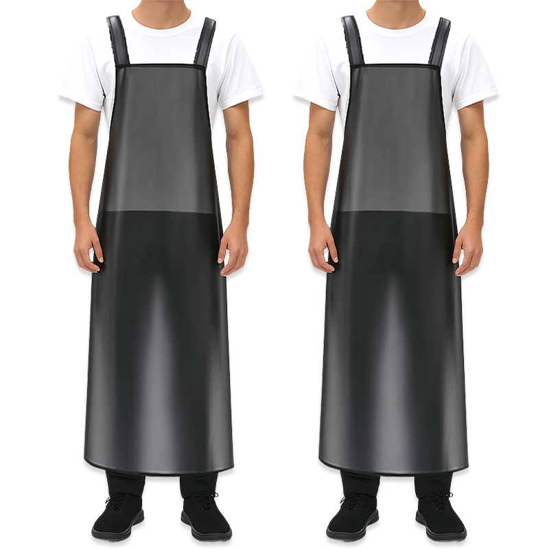 아루카 주방 방수 원피스 롱앞치마 업소용 12,950원