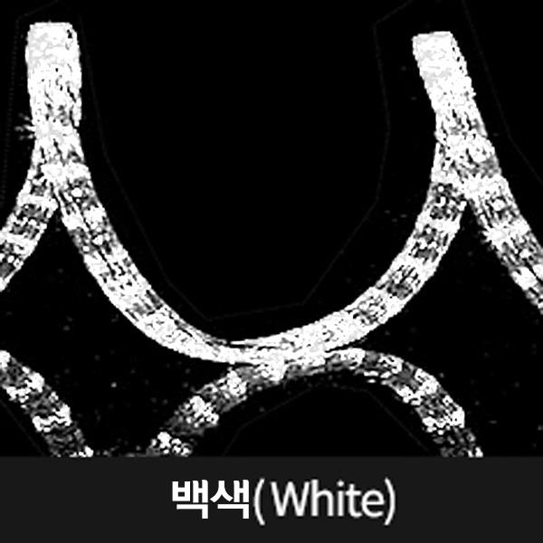 세븐라이팅 LED 원형 논네온 10M, 백색 27,500원