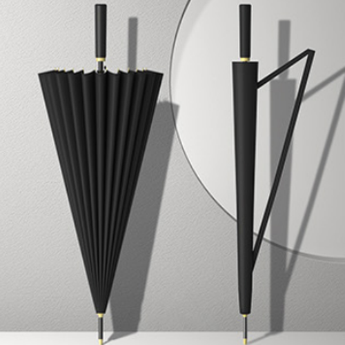 장마준비 튼튼한 24K 대형 자동장우산 13,300원