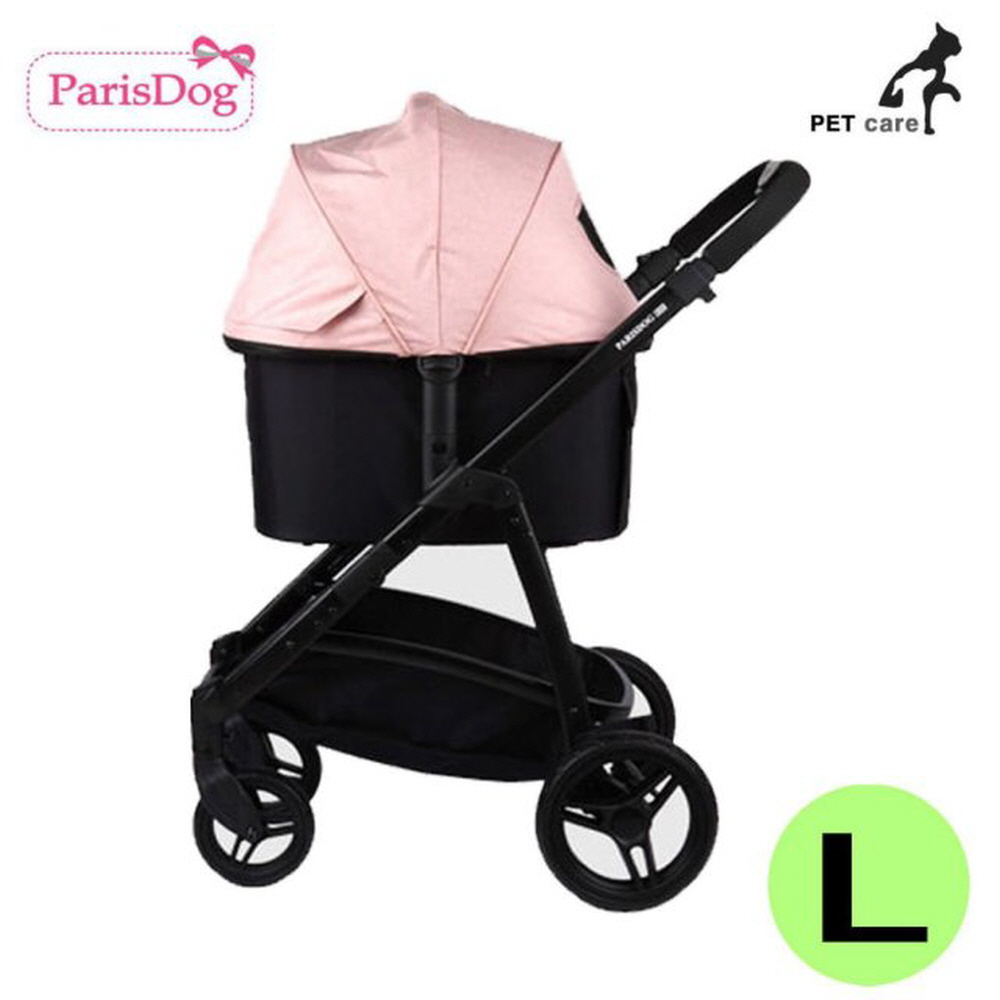 개모차 애견 유모차 강아지 개유모차 패리스독 루쏘 L 287,100원