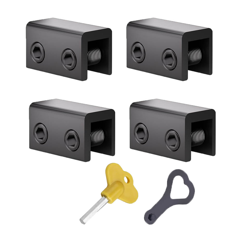 잠그미 안전 2중 조임 창문잠금장치 4개 12,600원