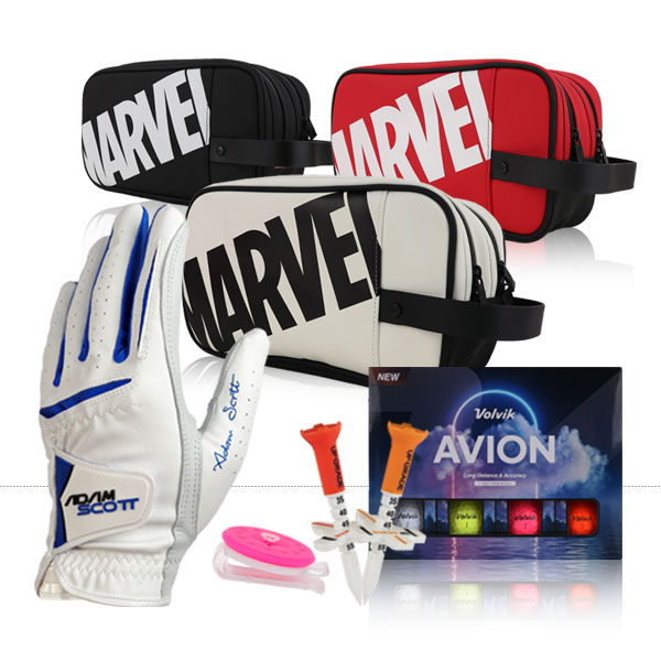 J2M골프 라운드용 선물패키지세트 SETJ2M2401 99,000원