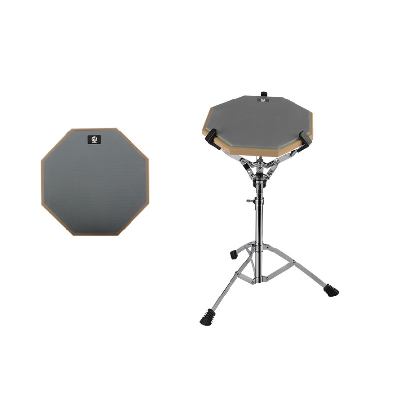 주닉스 드럼패드 드럼 연습패드 12인치 스탠드 포함 35,000원