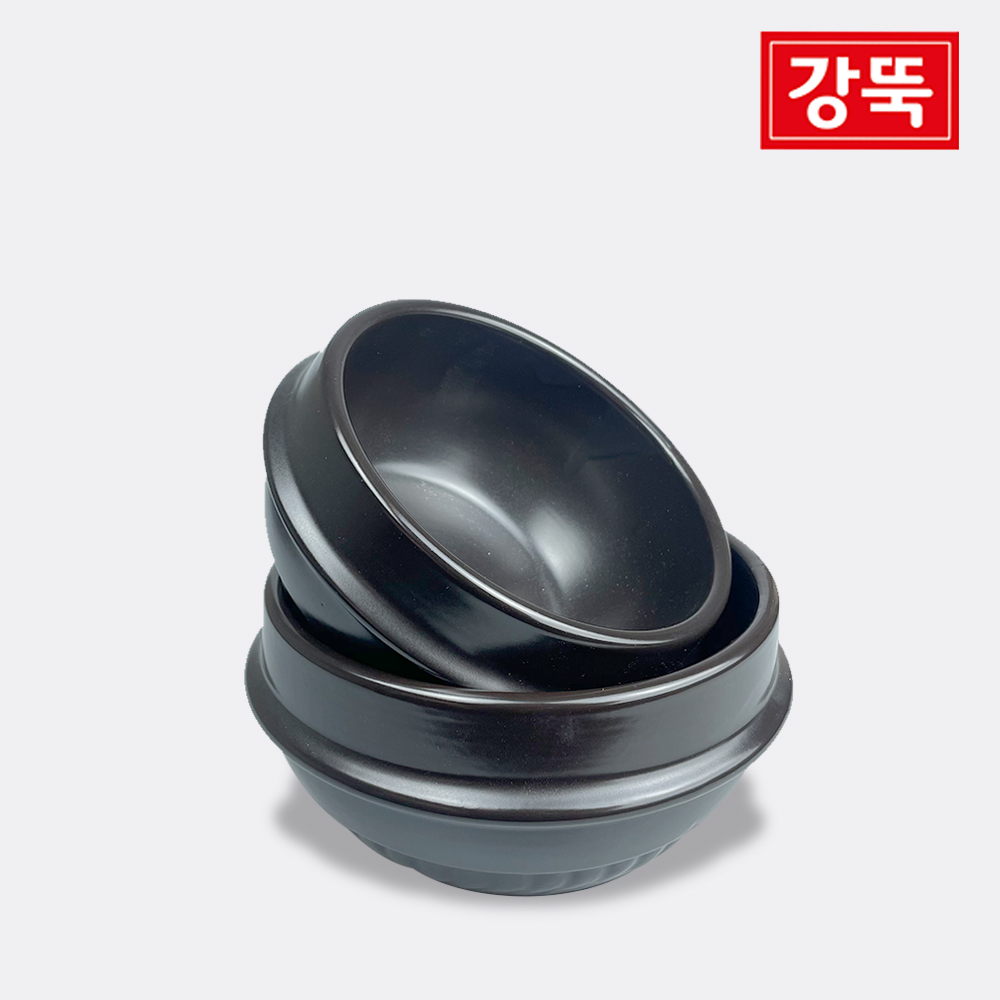 강한뚝배기 강뚝 업소용 오모가리 (확실히 오래쓰는 무균열 뚝배기) 9,200원