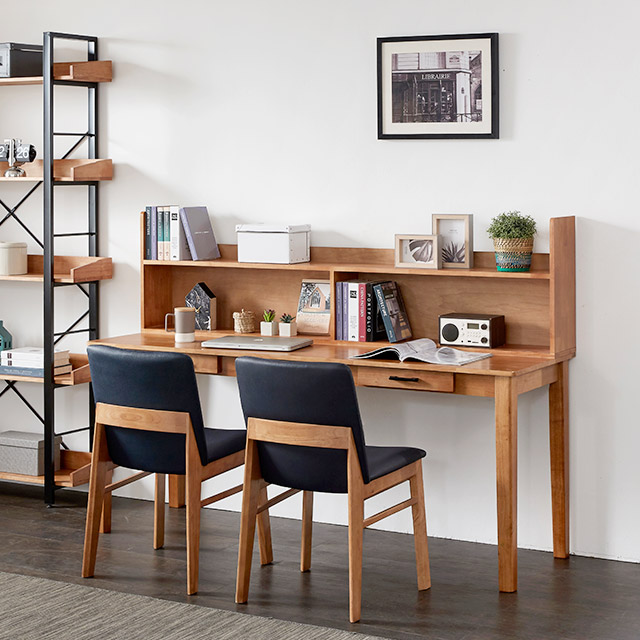 이스테지아 원목 1800 컴퓨터 S 책상 169,000원