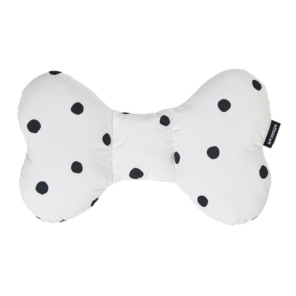 마롤로뜨 아기 나비베개 런던도트 11,200원