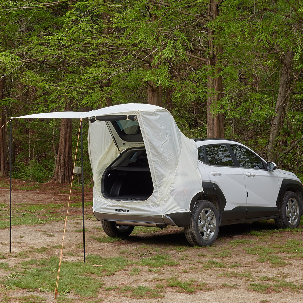 메이튼 레드와일드 디올뉴 코나 SX2 차박 텐트 캠핑 도킹 쉘터 꼬리 카 185,000원