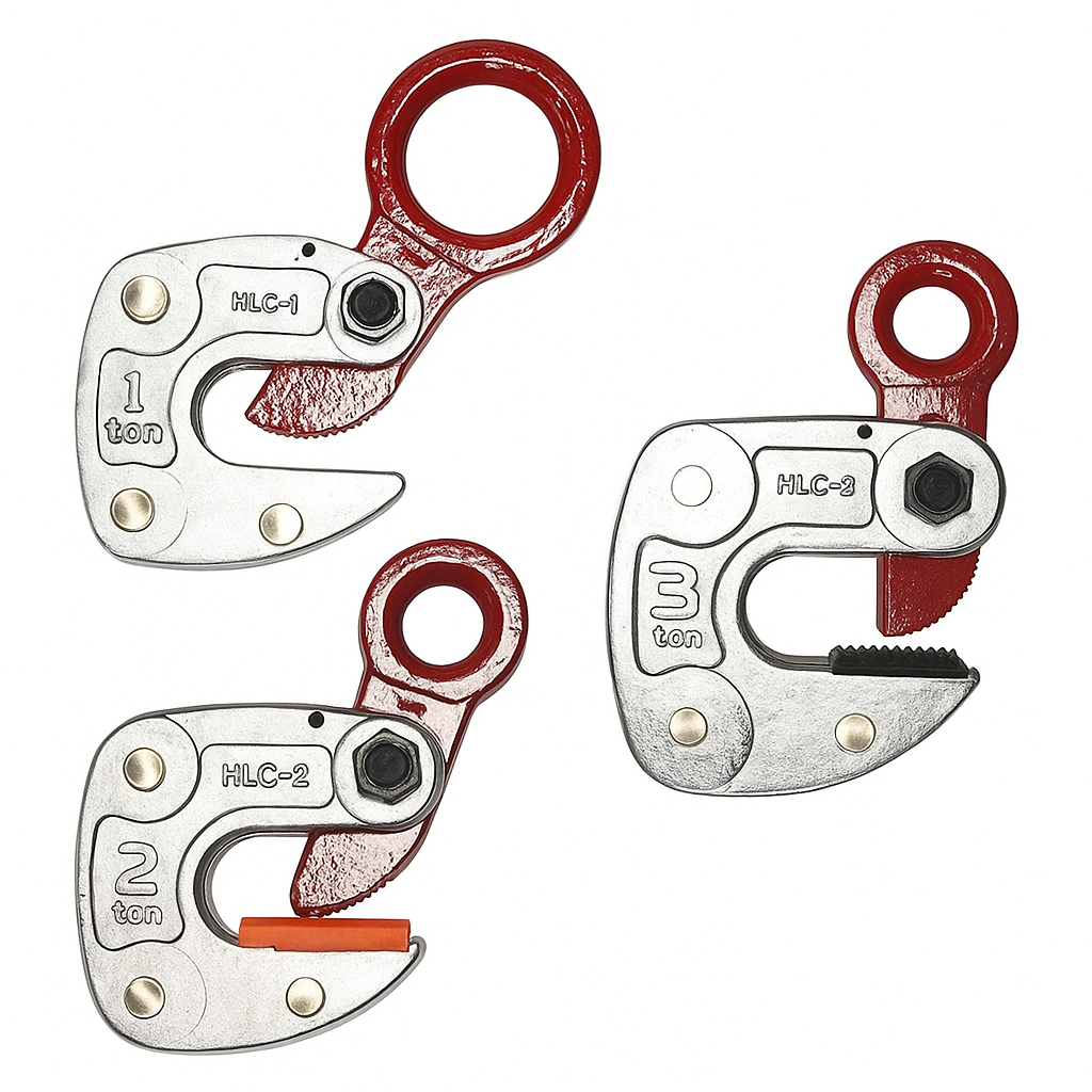 하나 공구 H빔클램프 빔 클램프 수평 행클램프 LC 1T 157,000원