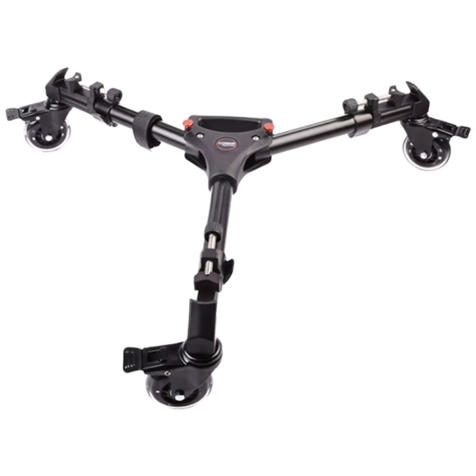 코만 트라이포트 COMAN DF2 삼각대 달리 (DOLLY) 신형_재고소진, 1개, COMAN DF2 79,900원