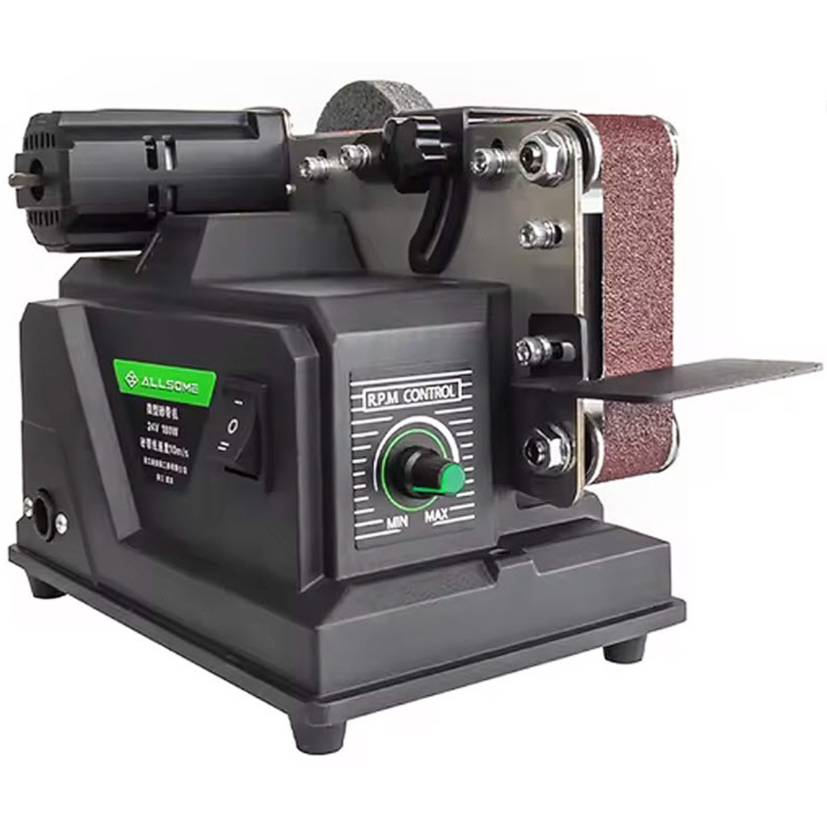 피코툴즈 프로 전동칼갈이 마키타 호환, 1개, 블랙 129,000원