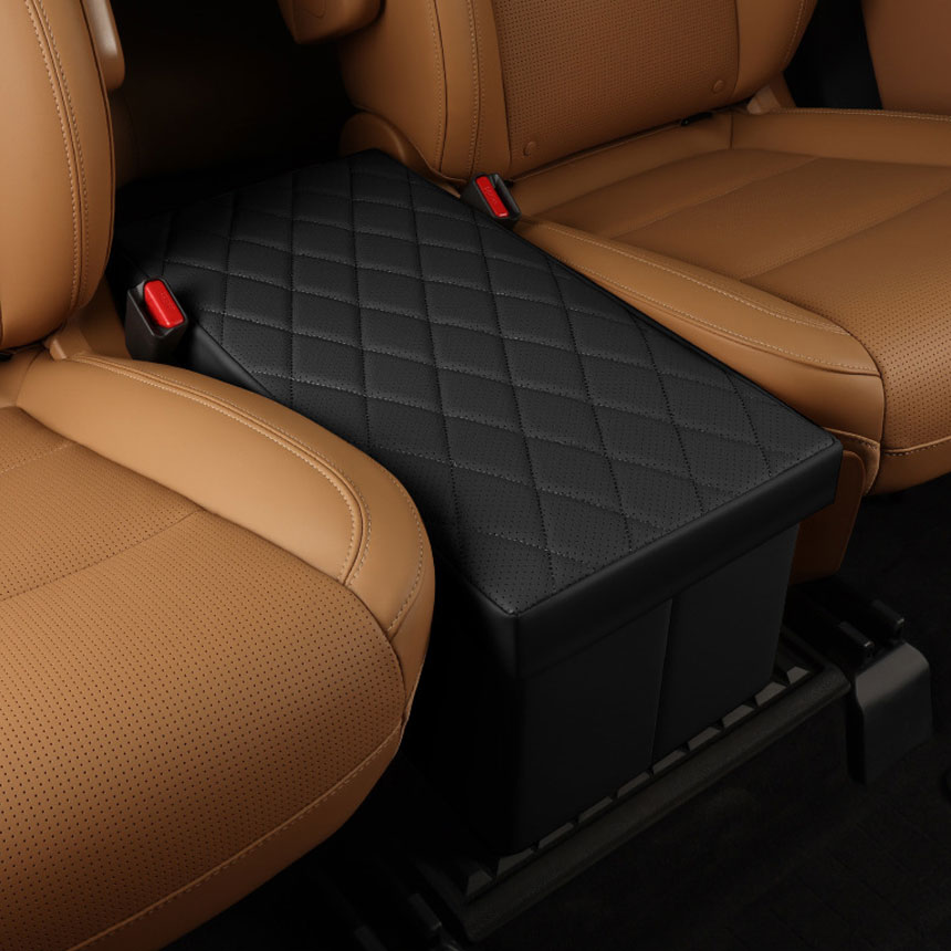 리버폭스 더뉴 올뉴 KA4 카니발 7인승 9인승 2열3열 전용 보조의자 수납함 55,800원