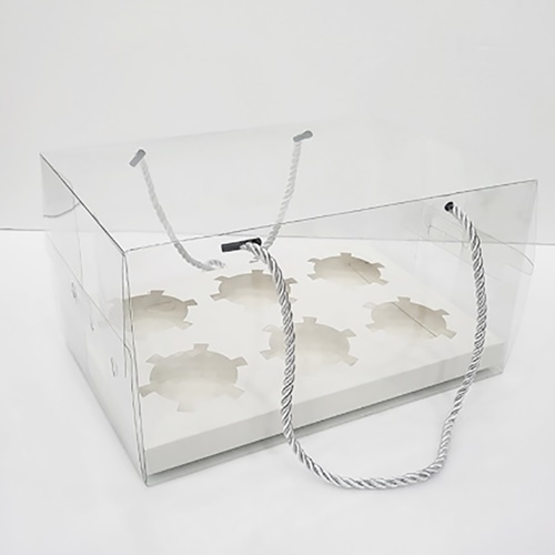 머핀 상자 6구 10,700원