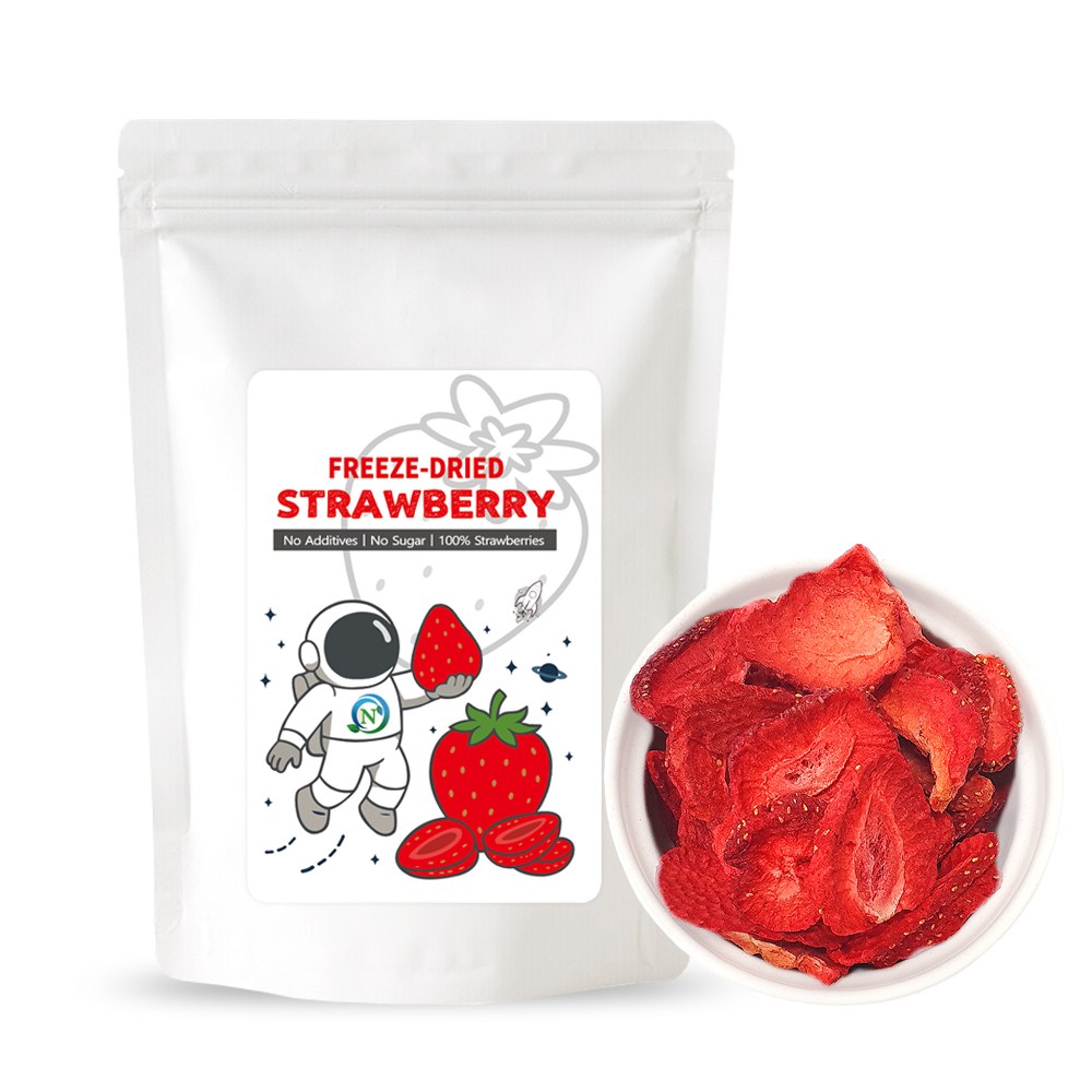 앤네이처 새콤 달콤 동결건조 가당 딸기슬라이스 리얼칩, 1개, 30g 6,000원