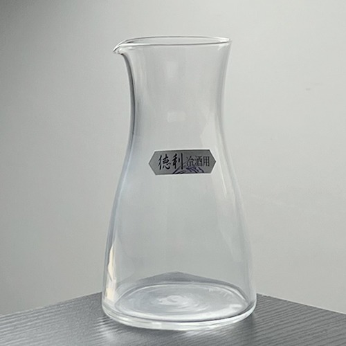 도요사사키 냉주용 유리 도쿠리 310ml 사케병 술병, 1개 9,400원