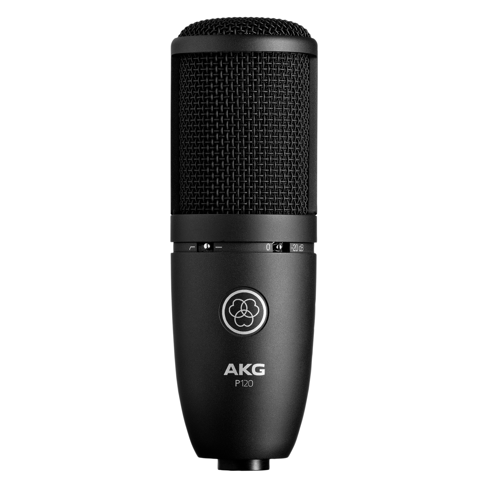 AKG 스튜디오용 유선마이크 블랙 200,000원