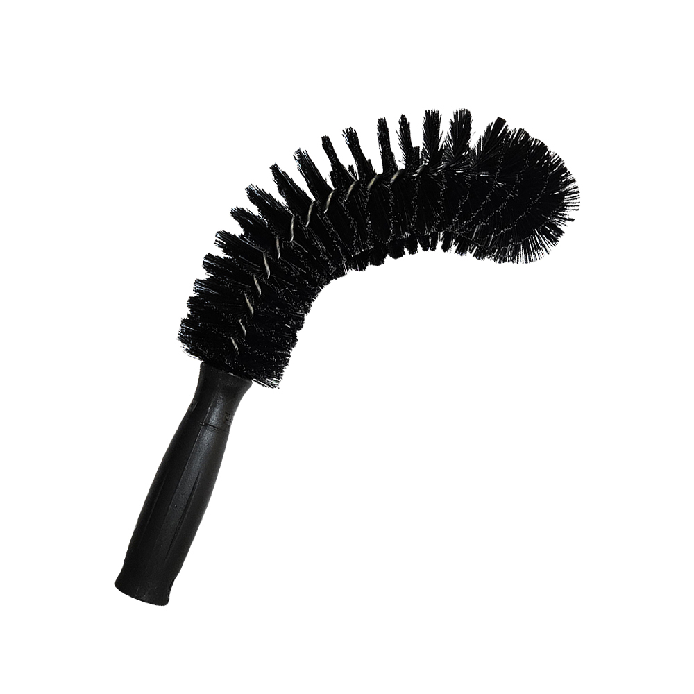 웅거 거미줄 제거 솔(커브형) 헤드(거미줄제거솔 거미줄제거기 벽 천장 장대 연결) 14,100원