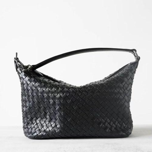 델라 여성 프리미엄 양가죽 500g 위빙백 숄더백, 인트레백 234,500원