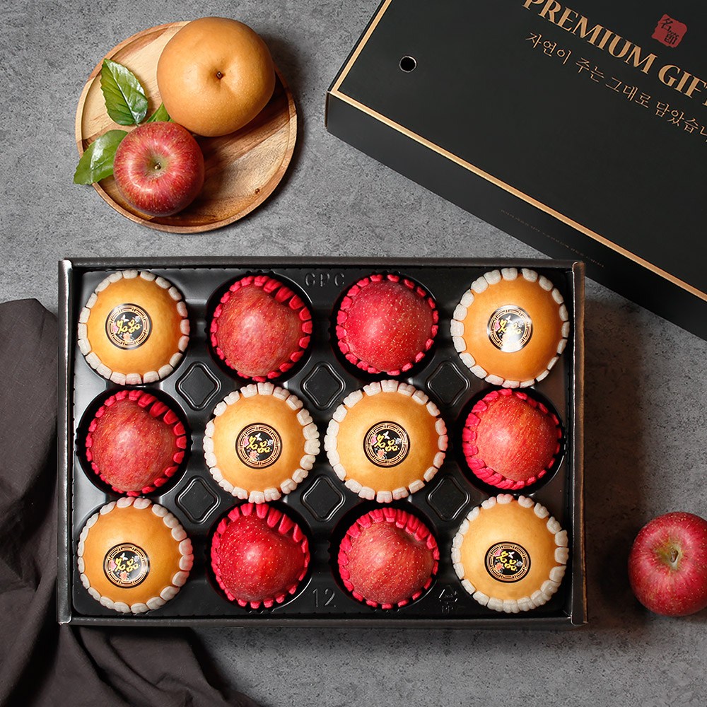 청년농부 나주배 과일선물세트 혼합과일 명절선물세트 55,520원