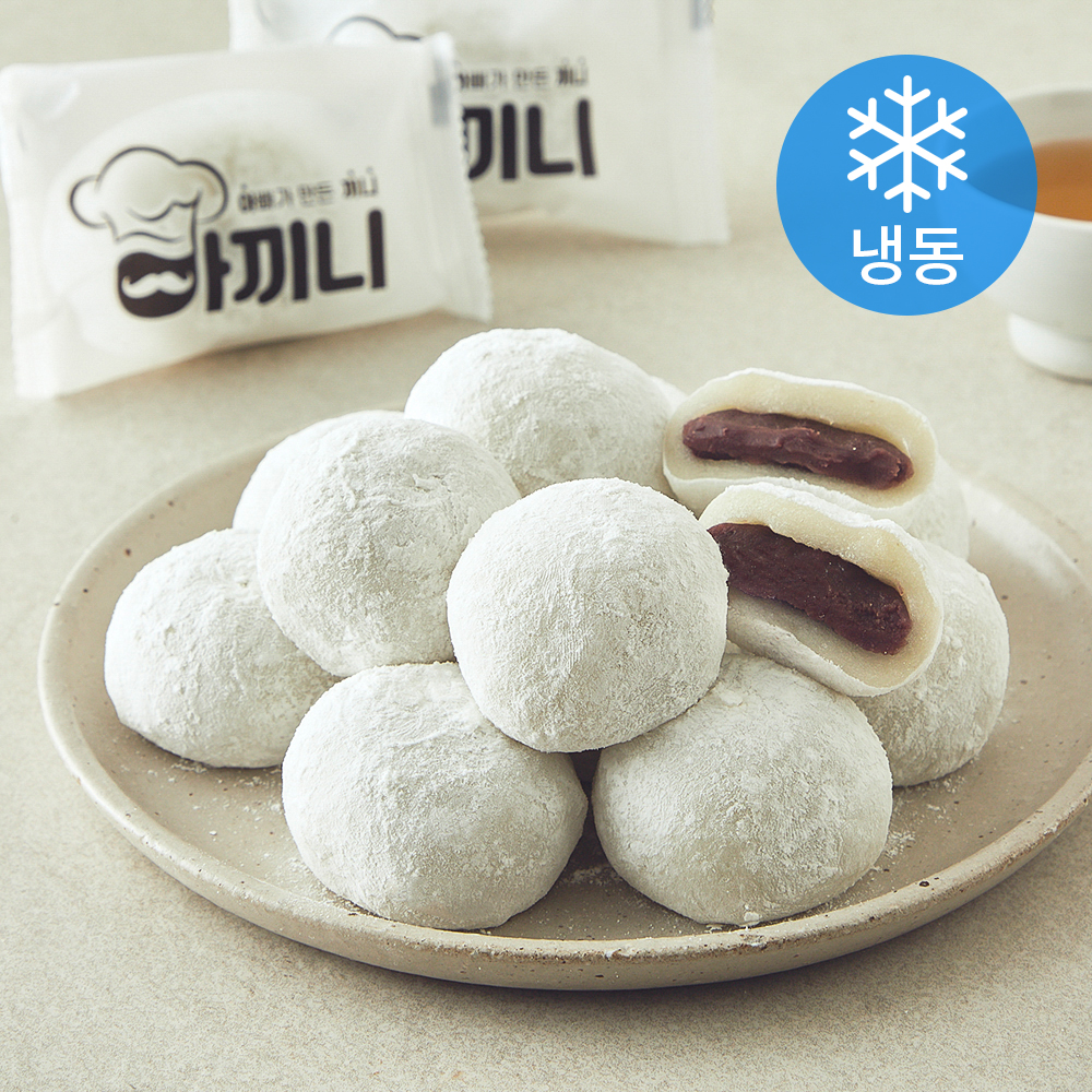 [로켓프레시] 아끼니 찹쌀떡 (냉동) 9,710원