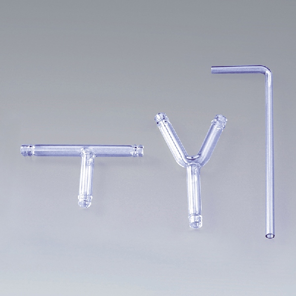 실험기구 유리 연결관 유리관 ㄱ자관 Y자과 T자관 1,600원