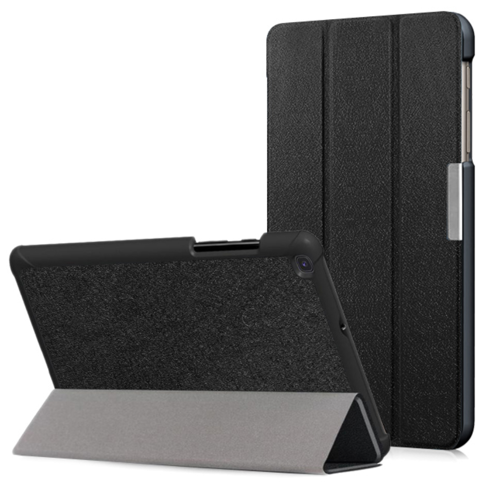 아야 갤럭시탭 A6 10.1 With S펜 SM-P580 P585 스마트플립커버케이스, 블랙 8,300원