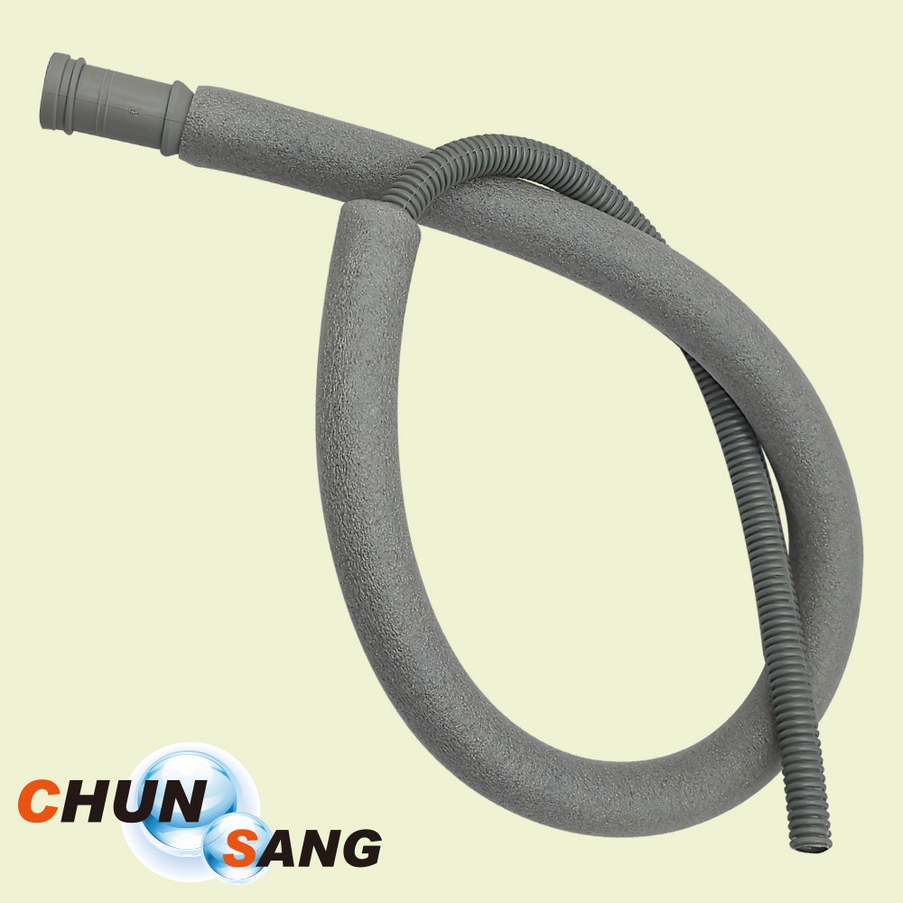 에어컨 매립용 드레인호스 연결소켓 물 배관 호스 2,300원