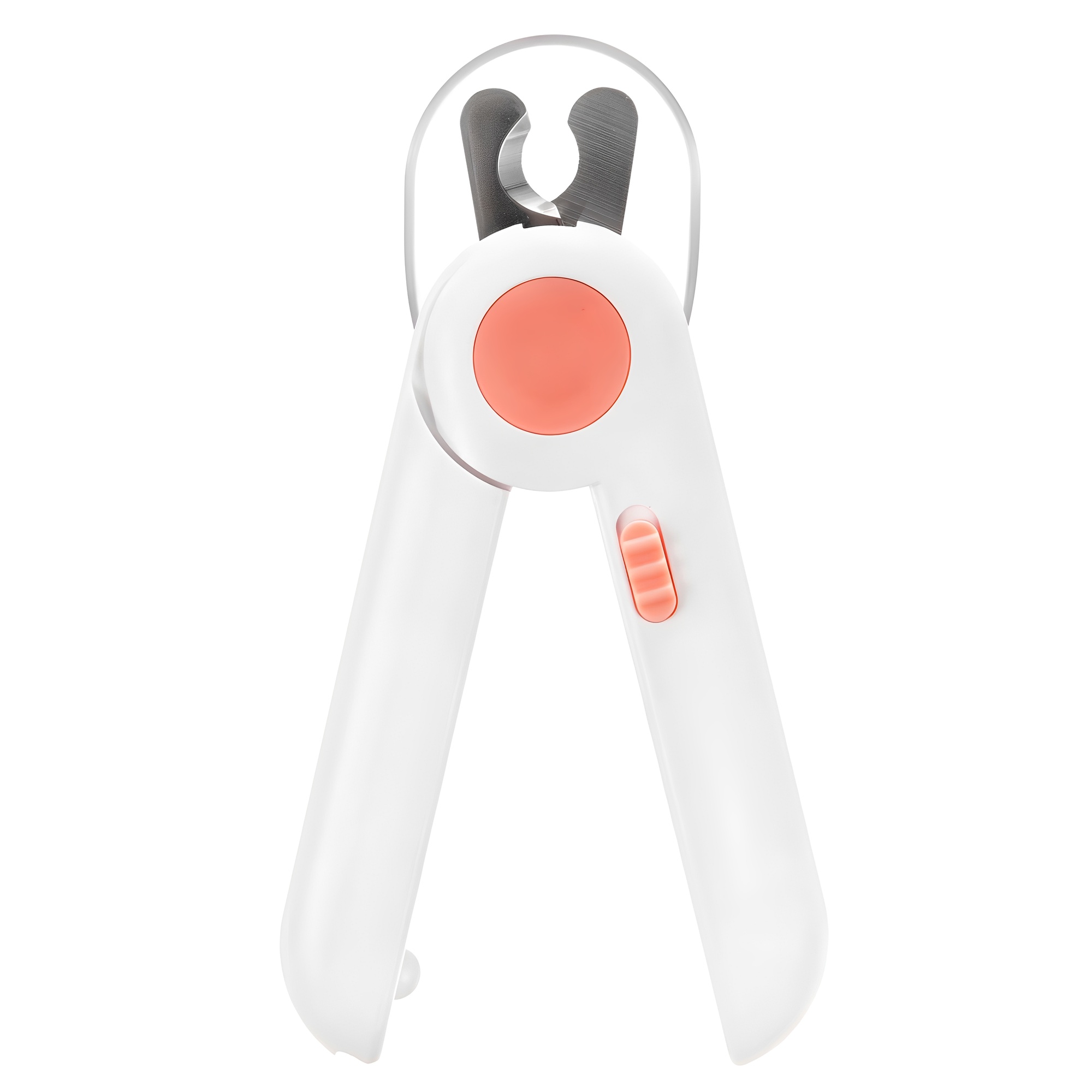 탐사 KC인증 배터리가 포함된 반려동물 LED 발톱깎기 4.3*15cm 핑크 8,140원