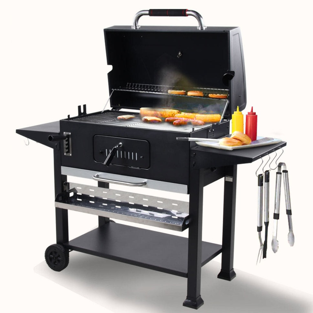 카나모 초특대형 훈제 바베큐그릴 플러스 숯불 야외 캠핑 직화 화로 178,000원