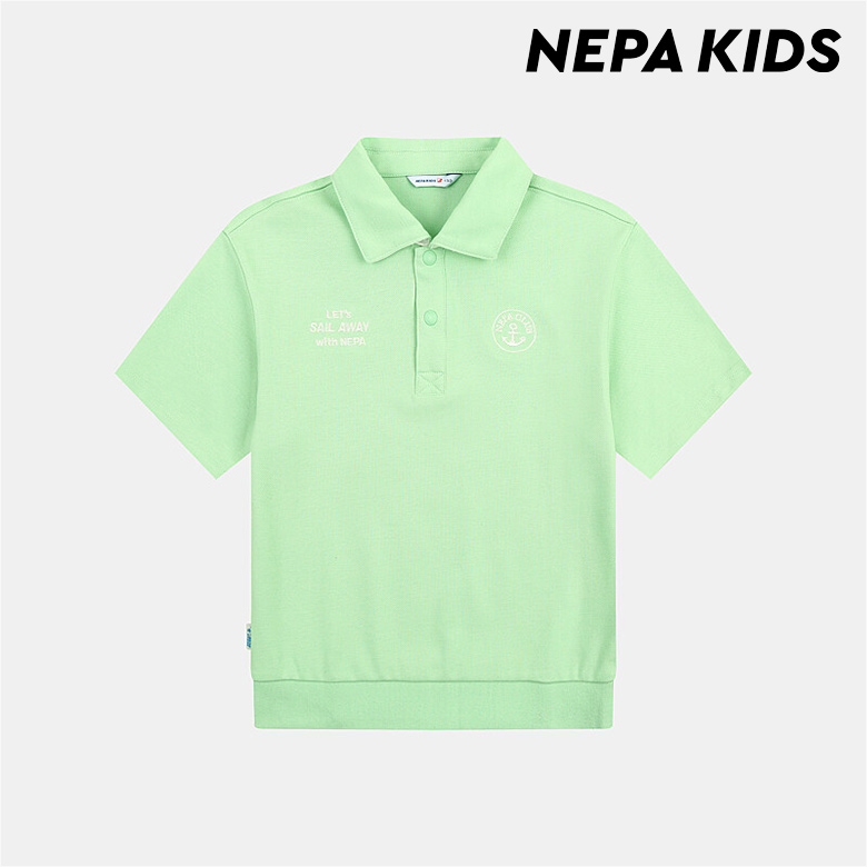 (키즈)크루즈 피케 카라 티셔츠_KJD5306_K05 21,600원