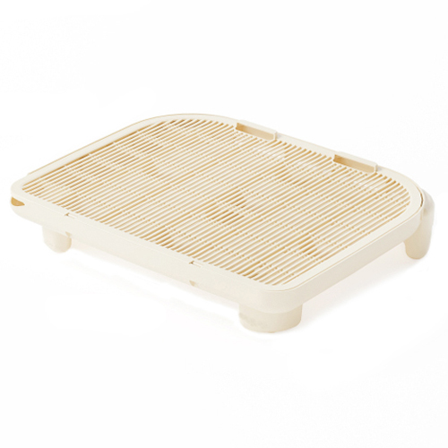 랜보어 고양이 사막화 방지 발판, 크림, 1개 15,800원