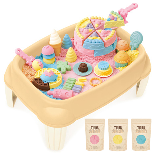 마이리틀타이거 디저트파티 모래놀이세트 59,900원