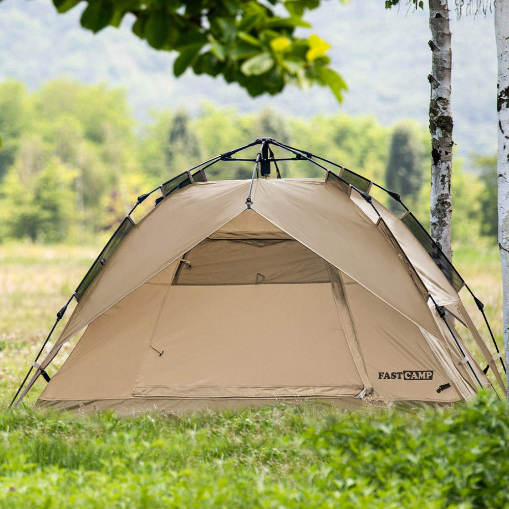 패스트캠프 오토4 원터치 사각 그늘막 텐트 42,900원