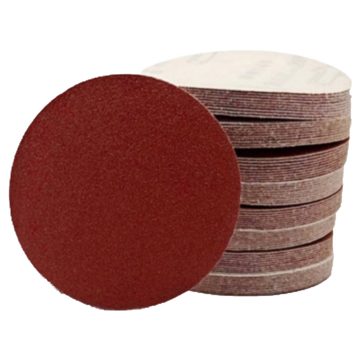전동드릴연결 5인치 원형 사포 7종 10매씩 70장 세트 60방 2000방 목공 샌드 샌딩 페이퍼, 1개 22,900원