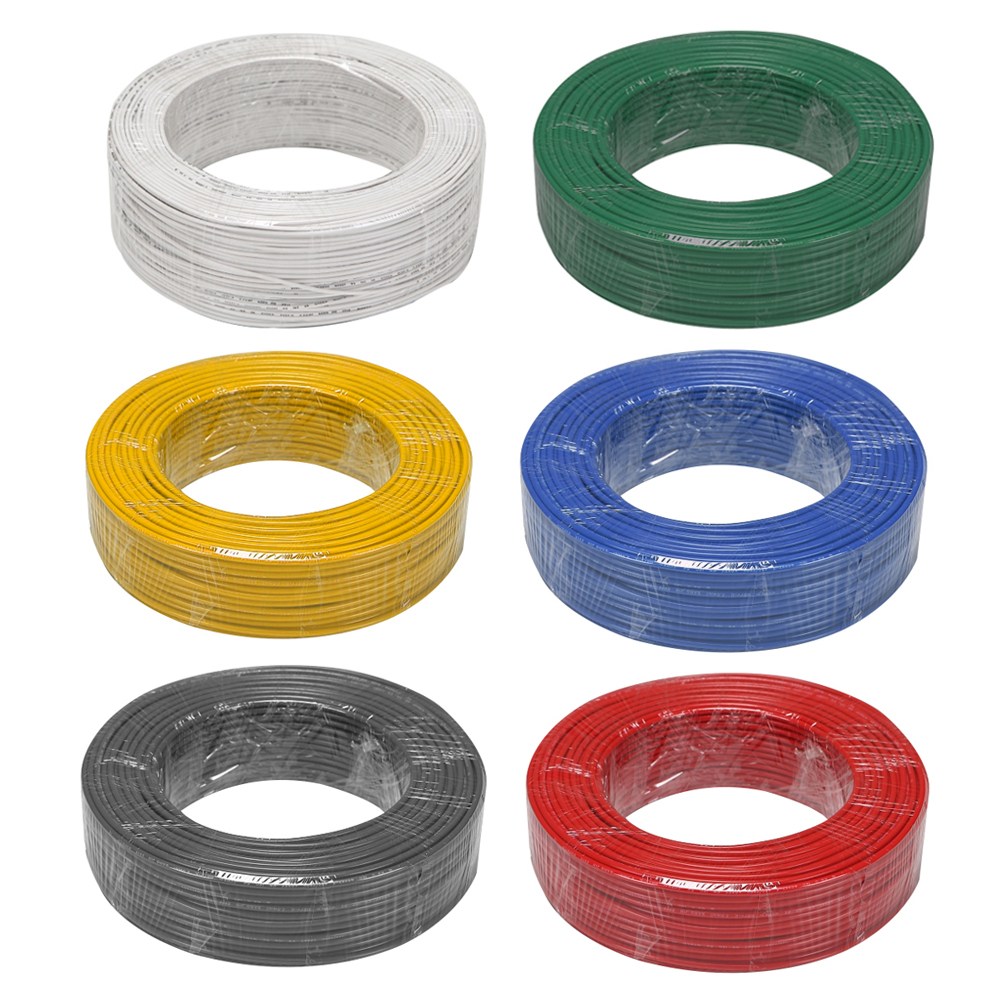 uga123 KIV전선 25SQ 1롤 내열비닐 절연전선, 1개 1,034,500원