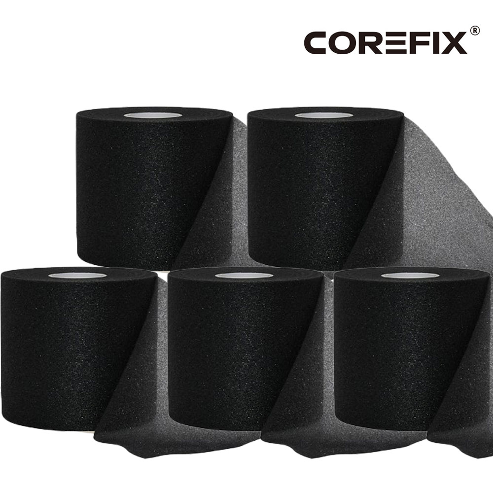 코어픽스 언더랩 배드민턴 테이프 스펀지 스폰지 쿠션 랩 스포츠 테이프 테이핑 11,600원